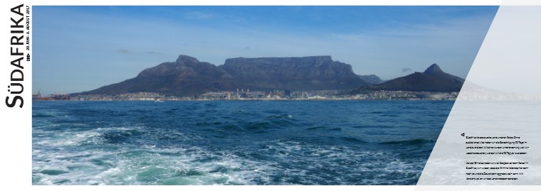 Travel Book 02 – Südafrika