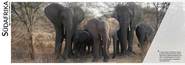 Travel Book 04 – Südafrika