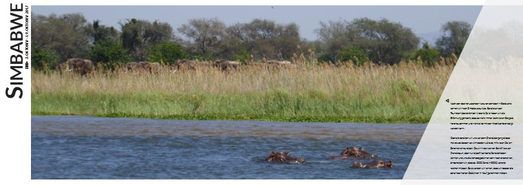 Travel Book 07 – Simbabwe