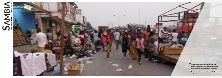 Travel Book 08 – Sambia