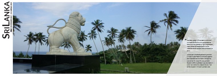 Travel Book 11 – Sri Lanka