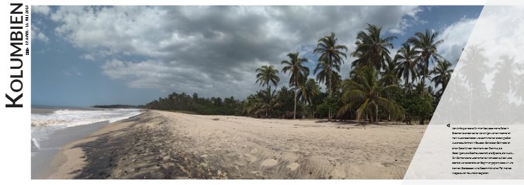 Travel Book 14 – Kolumbien